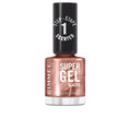 SUPER GEL nail polish #118-Irresistible Dough 12 ml
