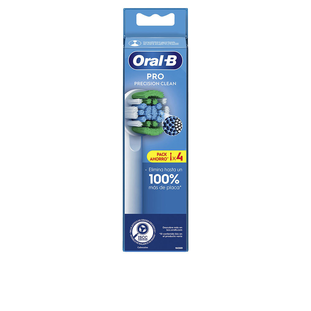 PRO PRECISION CLEAN heads 4 units