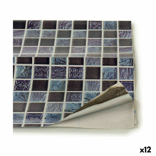 Haftpapier Firkanter 60 x 90 x 1 cm 12 Stück