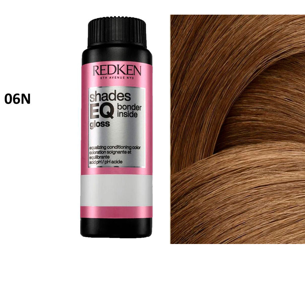 SHADES EQ bonder inside #06N 60 ml x 3 u