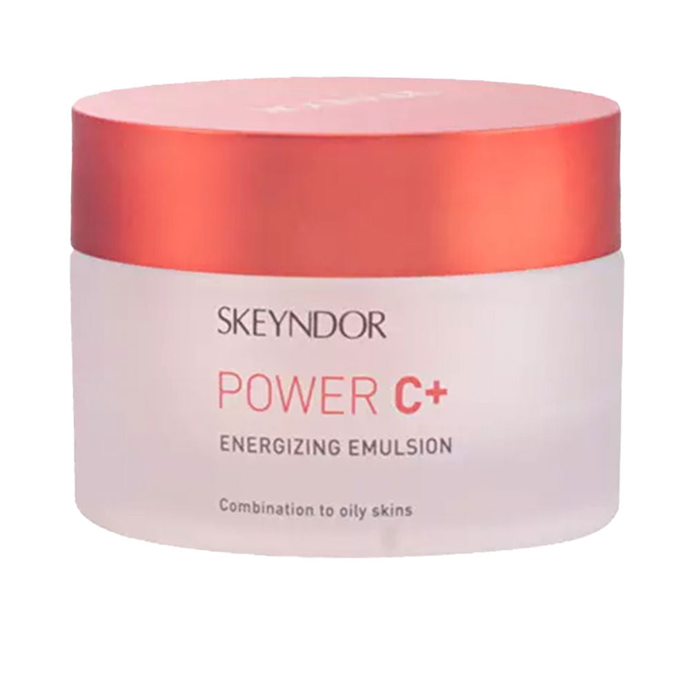 POWER C+ emulsión energizante piel mixta a grasa 50 ml