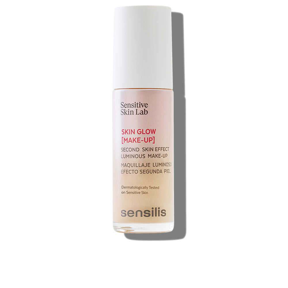 SKIN GLOW MAKEUP luminous makeup base #03-Sand 30 ml