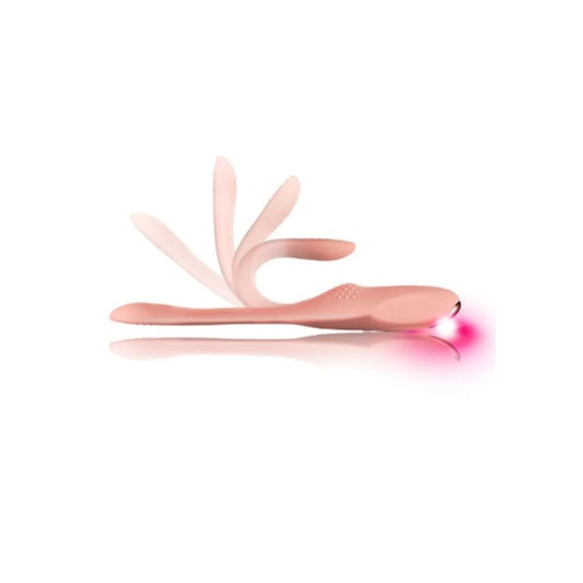 Dual Stimulationsvibrator Rocks-Off Rosa