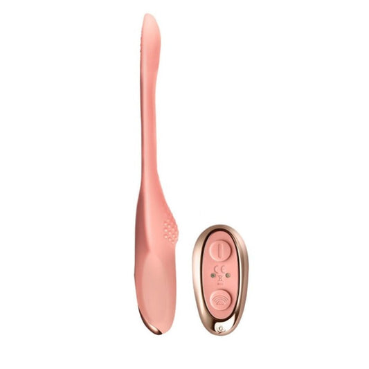 Dual Stimulationsvibrator Rocks-Off Rosa