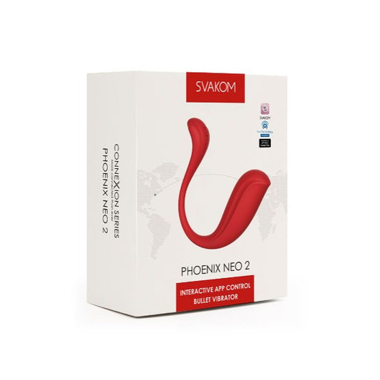 Vibrator Svakom Rot