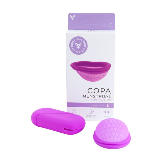 Menstruationstasse Femme Republique (S)
