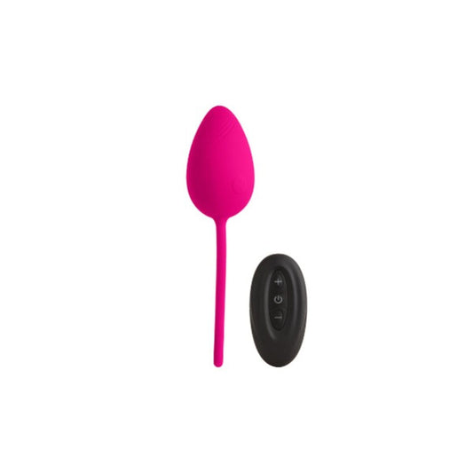 Vibro-Ei S Pleasures Rosa