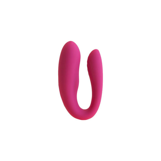 Dual Stimulationsvibrator S Pleasures Rosa