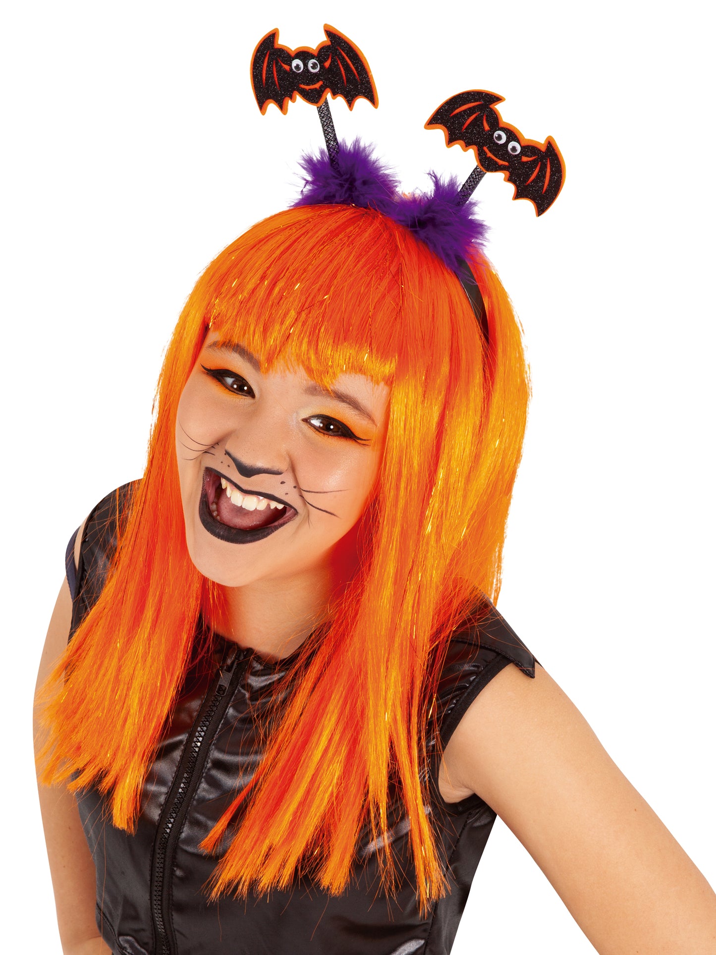 Rubies Bat Bopper Headband Headpieces and Headbands für Unisex