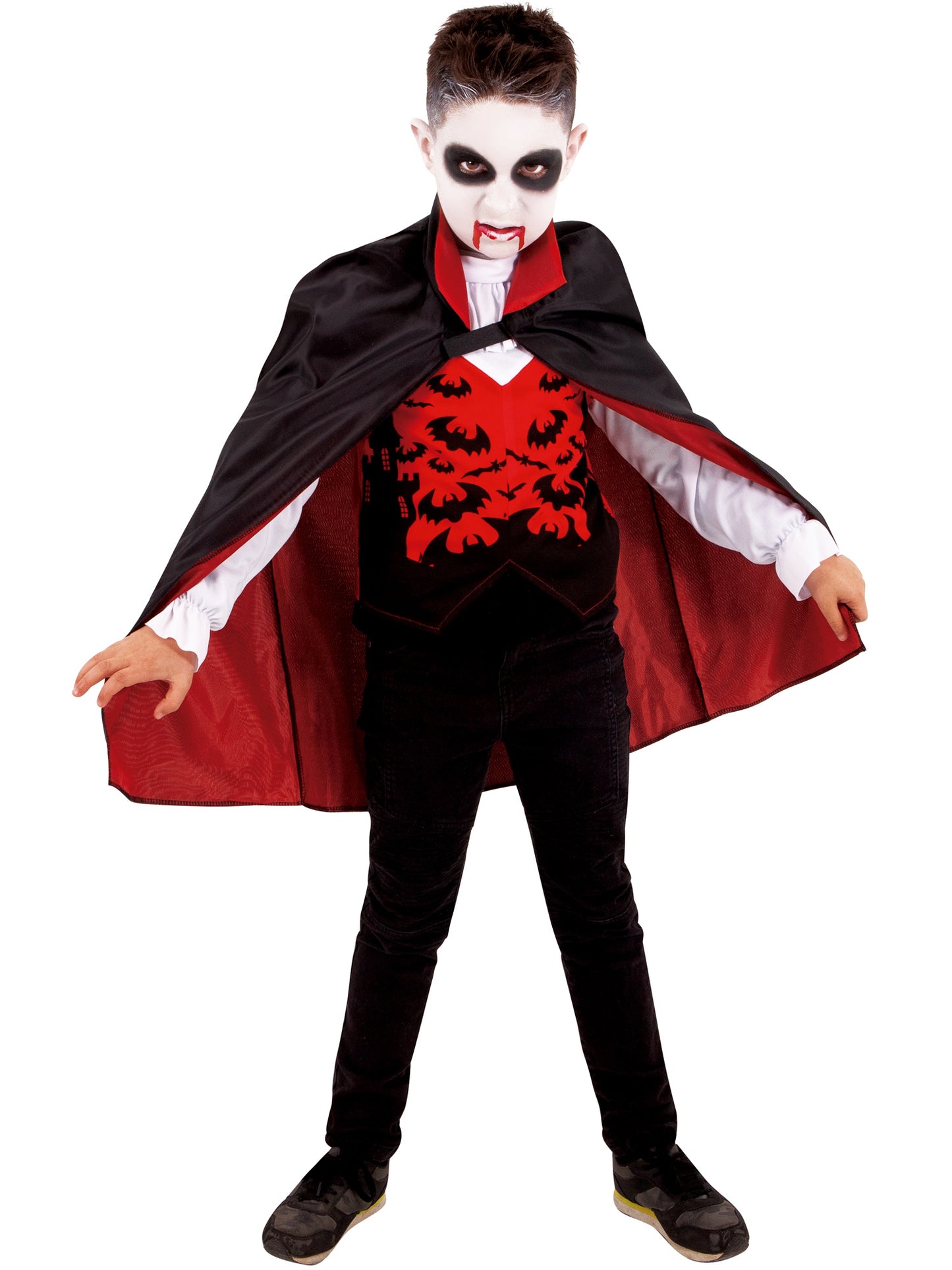Rubies Vampire Boy Kinderkostüm für Jungen