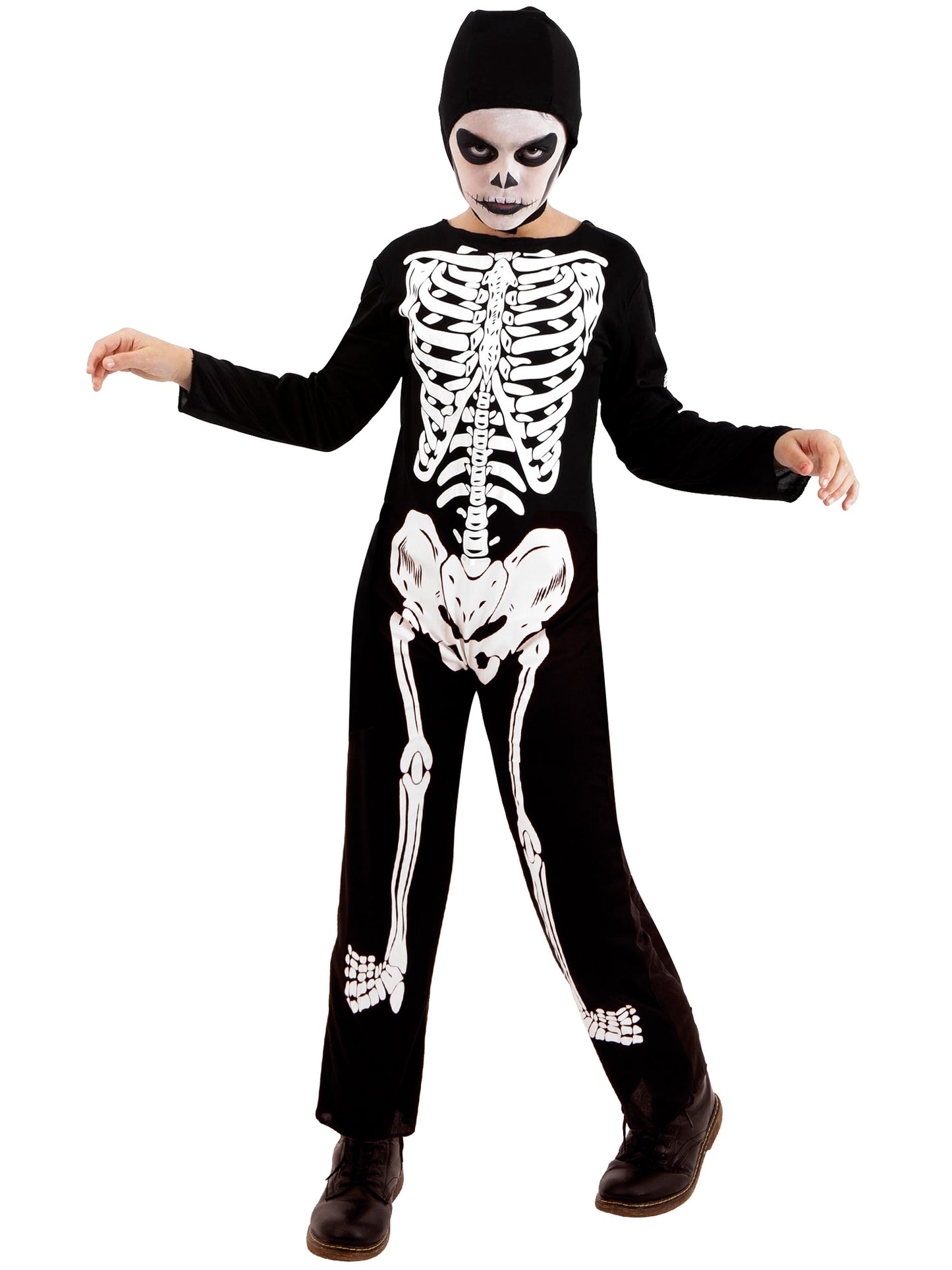 Rubies Skeleton Kinderkostüm für Jungen