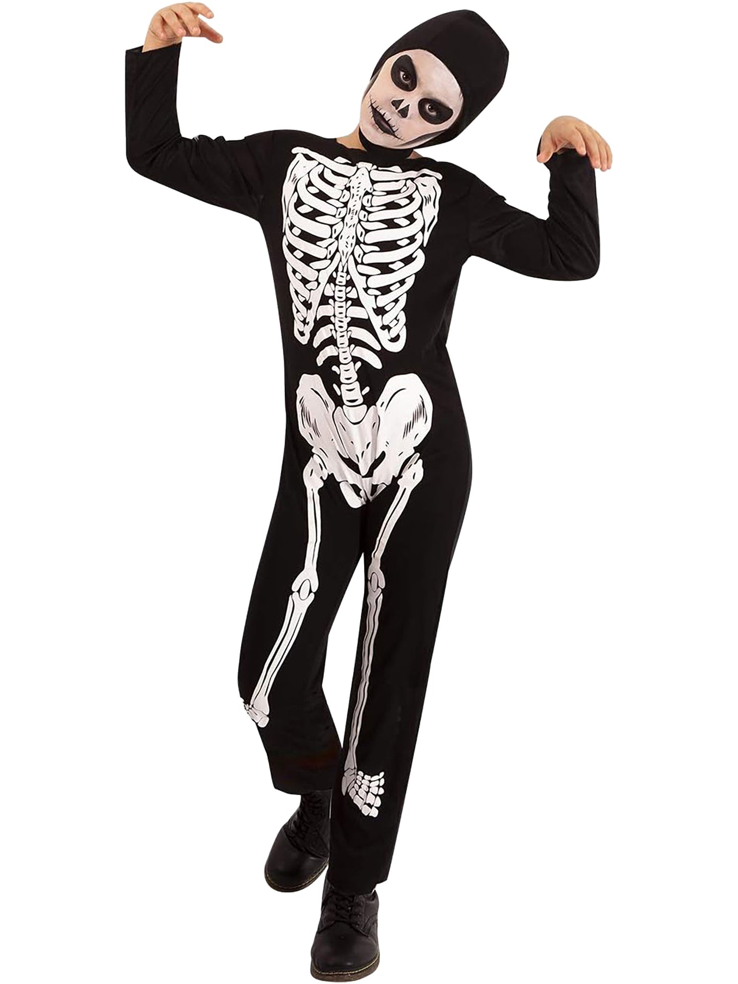 Rubies Skeleton Kinderkostüm für Jungen