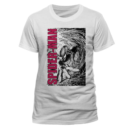 Rubies Spider-Man Spiderman Tonal Unisex T-Shirt T-Shirts