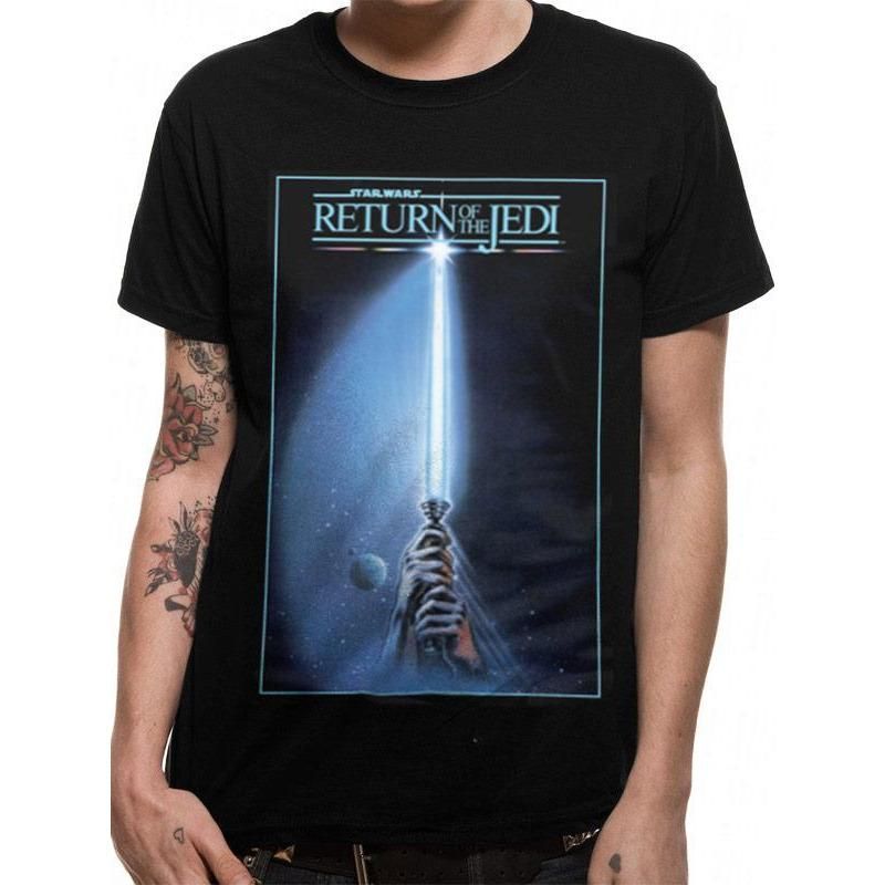 Rubies Star Wars Rotj Unisex T-Shirt T-Shirts
