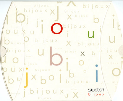 SWATCH BIJOUX BOX (17X20) 20 pcs.