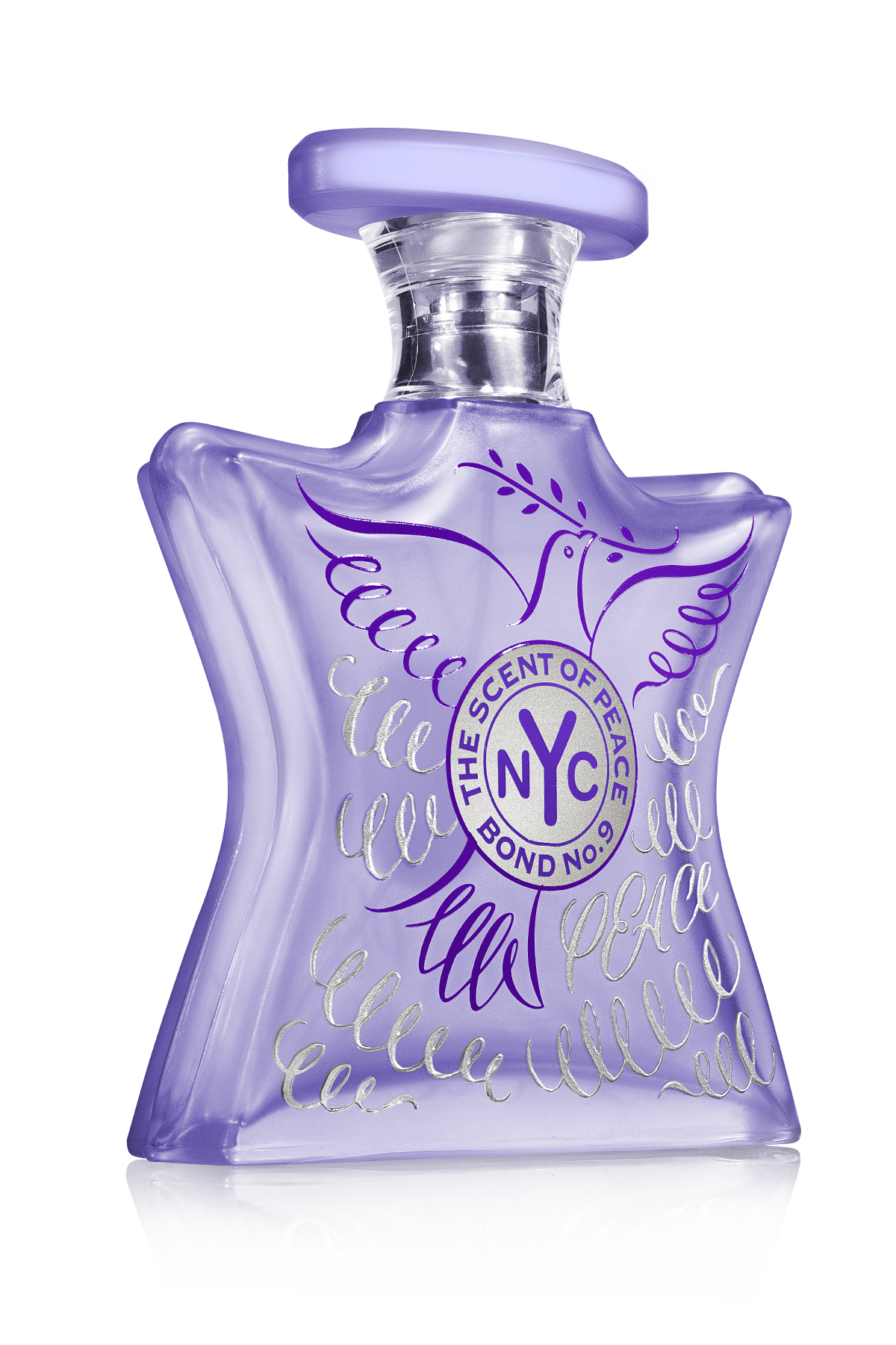 BOND NO. 9 NEW YORK BOND NO. 9 NEW YORK The Scent Of Peace Natural Eau de Parfum 100 ml Spray Parfüm