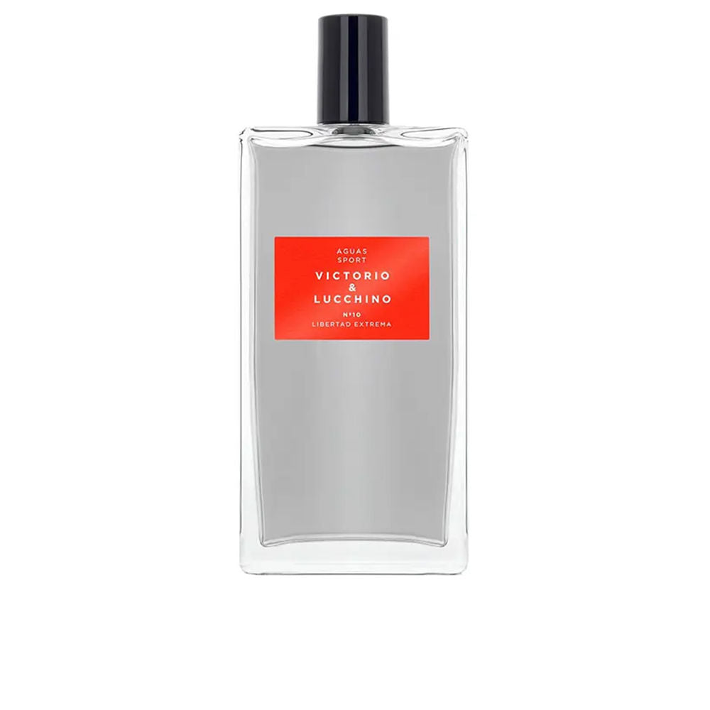 VICTORIO &amp; LUCCHINO MASCULINE WATERS Nº10 edt vapo 150 ml