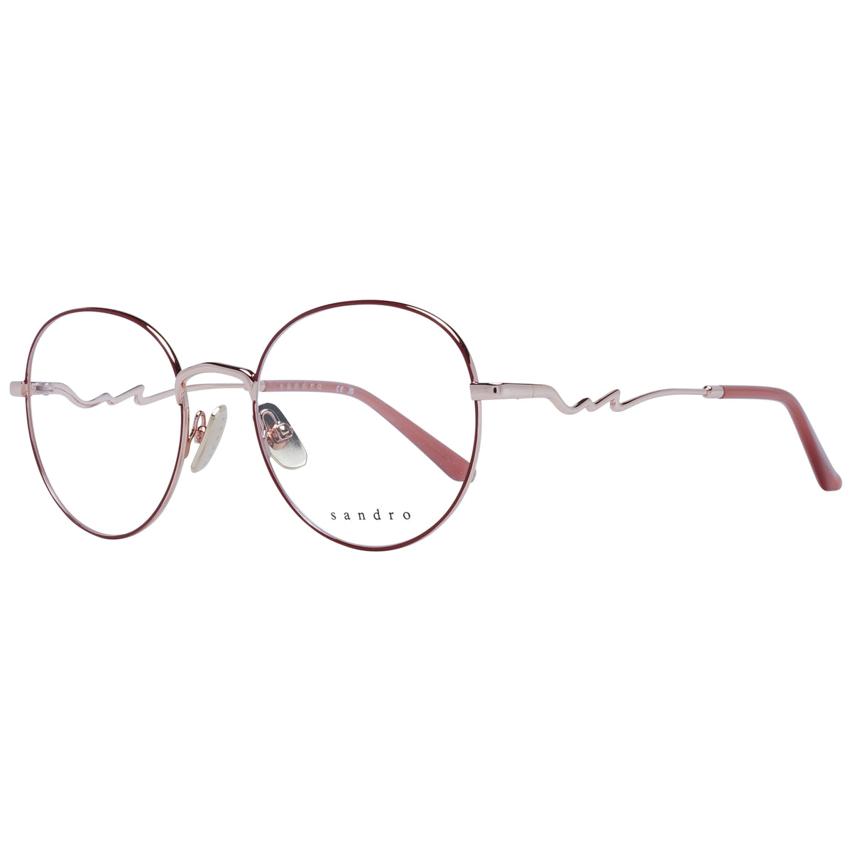 Sandro SD4016 51401 Brille von Sandro Paris Eyewear – Produktansicht
