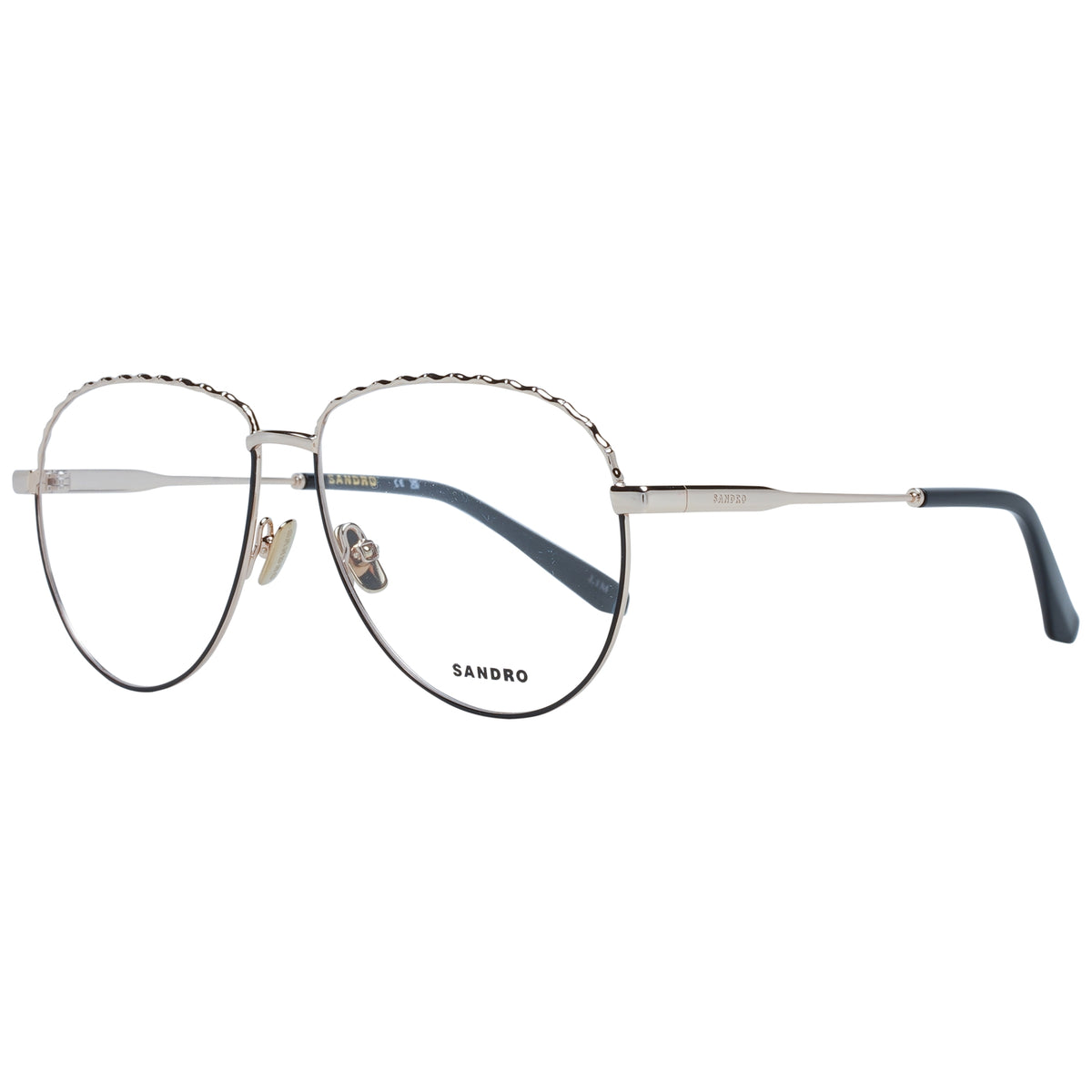 Sandro SD4023 54001 Brille von SANDRO PARIS EYEWEAR – Produktansicht