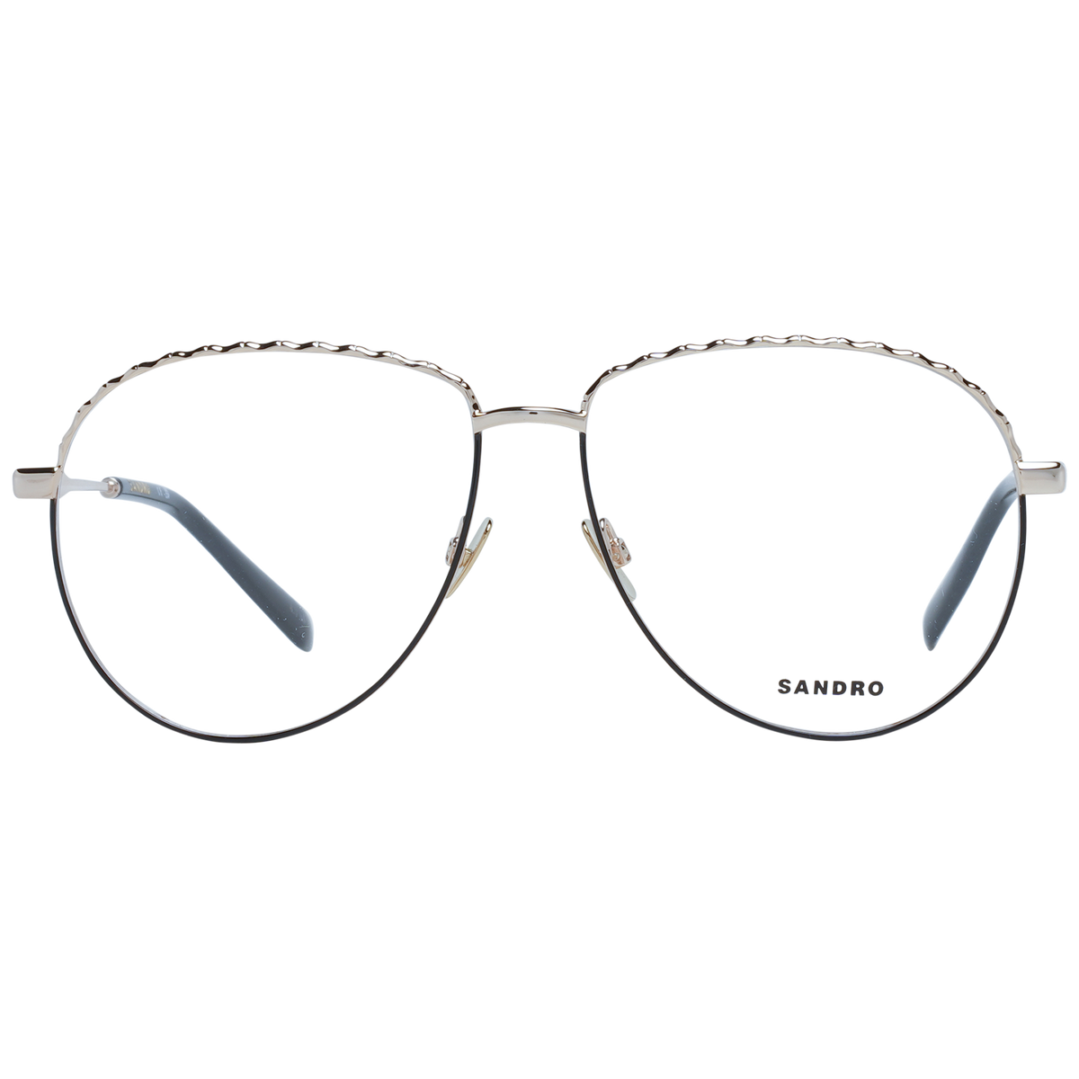Sandro SD4023 54001 Brille von SANDRO PARIS EYEWEAR – Detailansicht