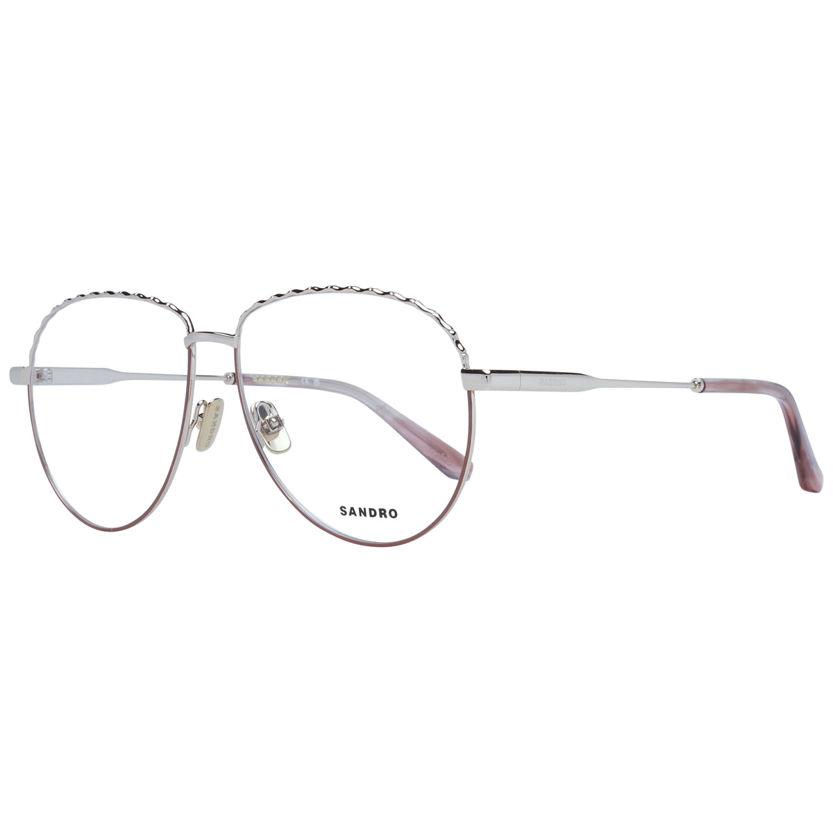 SANDRO SD4023 54437 Brille von SANDRO PARIS EYEWEAR – Produktansicht