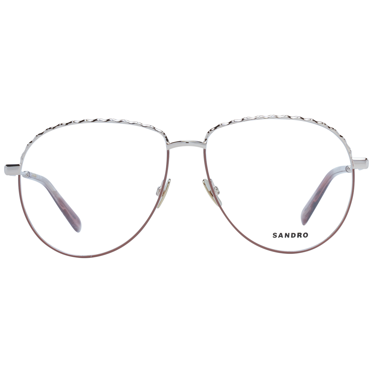 SANDRO SD4023 54437 Brille von SANDRO PARIS EYEWEAR – Detailansicht