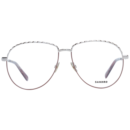 SANDRO SD4023 54437 Brille von SANDRO PARIS EYEWEAR – Detailansicht