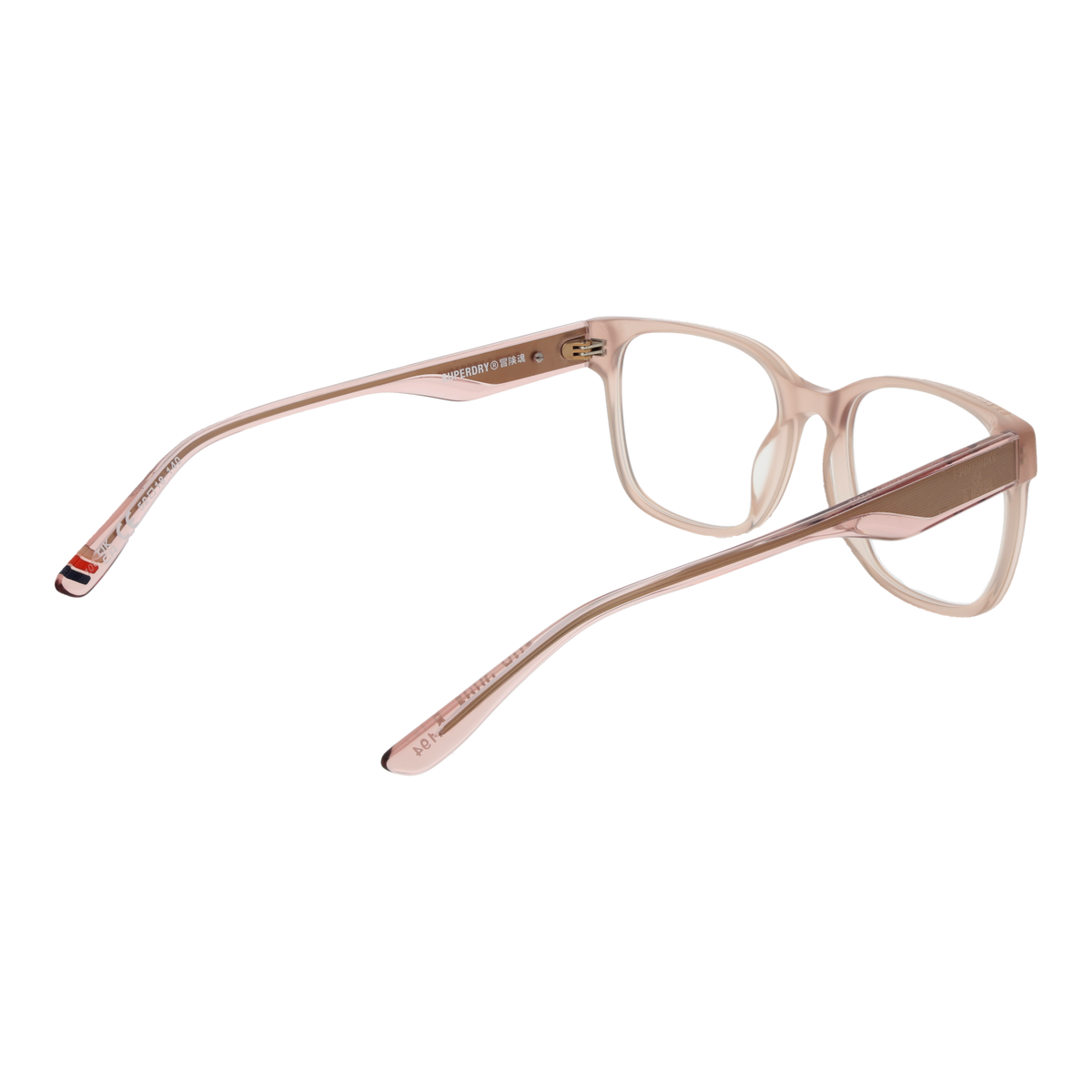 SUPERDRY EYEWEAR Superdry SDO-2021 52194 Brillengestell – Seitenansicht