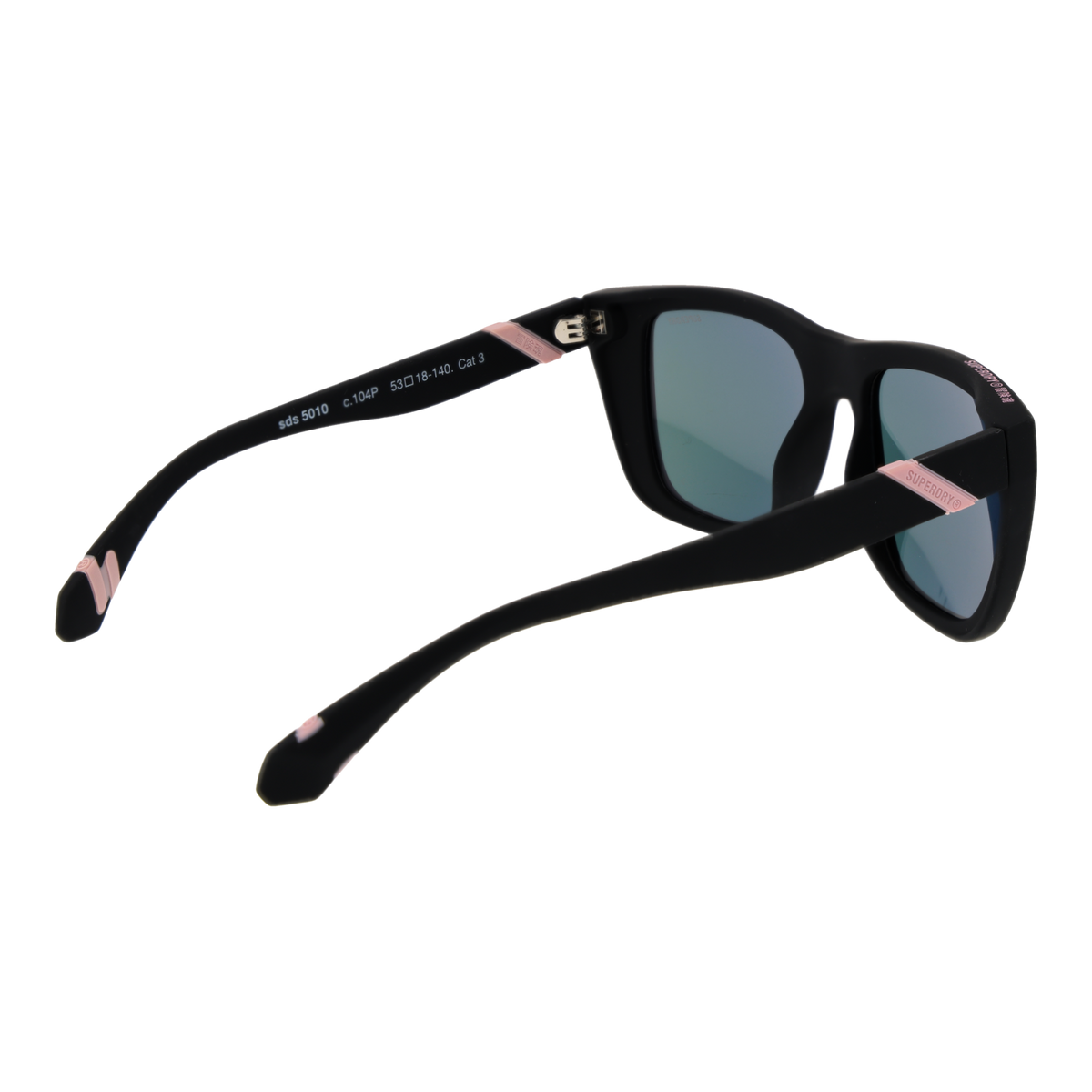 SUPERDRY SUNGLASSES Superdry SDS 5010 53104P Sonnenbrille – Seitenansicht