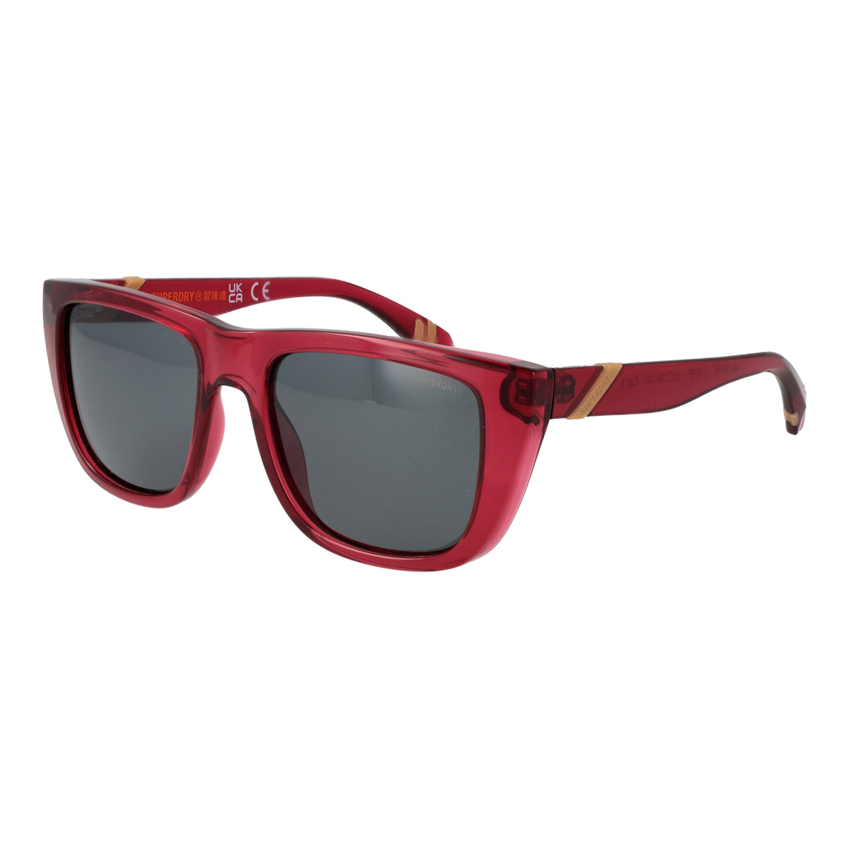 SUPERDRY SUNGLASSES Superdry Sonnenbrille SDS 5010 53163P – Produktansicht