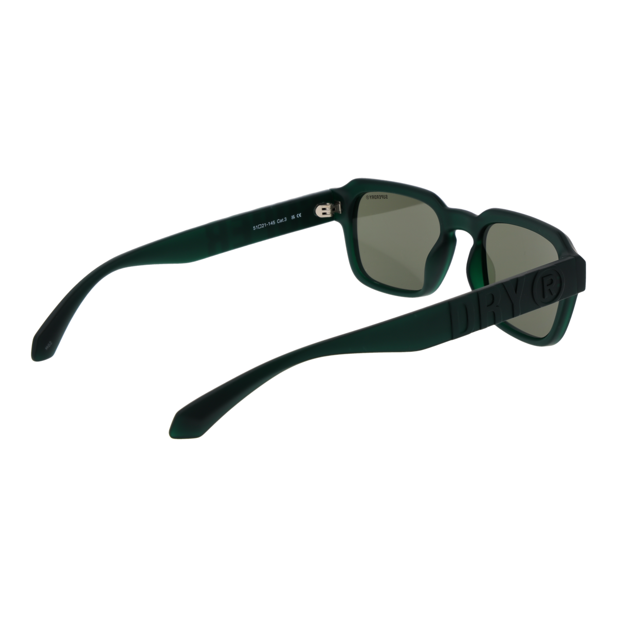 SUPERDRY SUNGLASSES Superdry SDS 5060 51154 Sonnenbrille – Seitenansicht