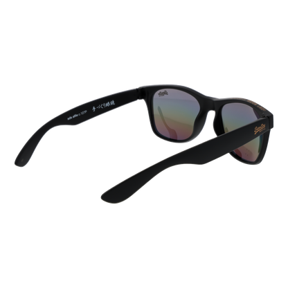 SUPERDRY SUNGLASSES Superdry Alfie Sonnenbrille SDS 55127P – Seitenansicht