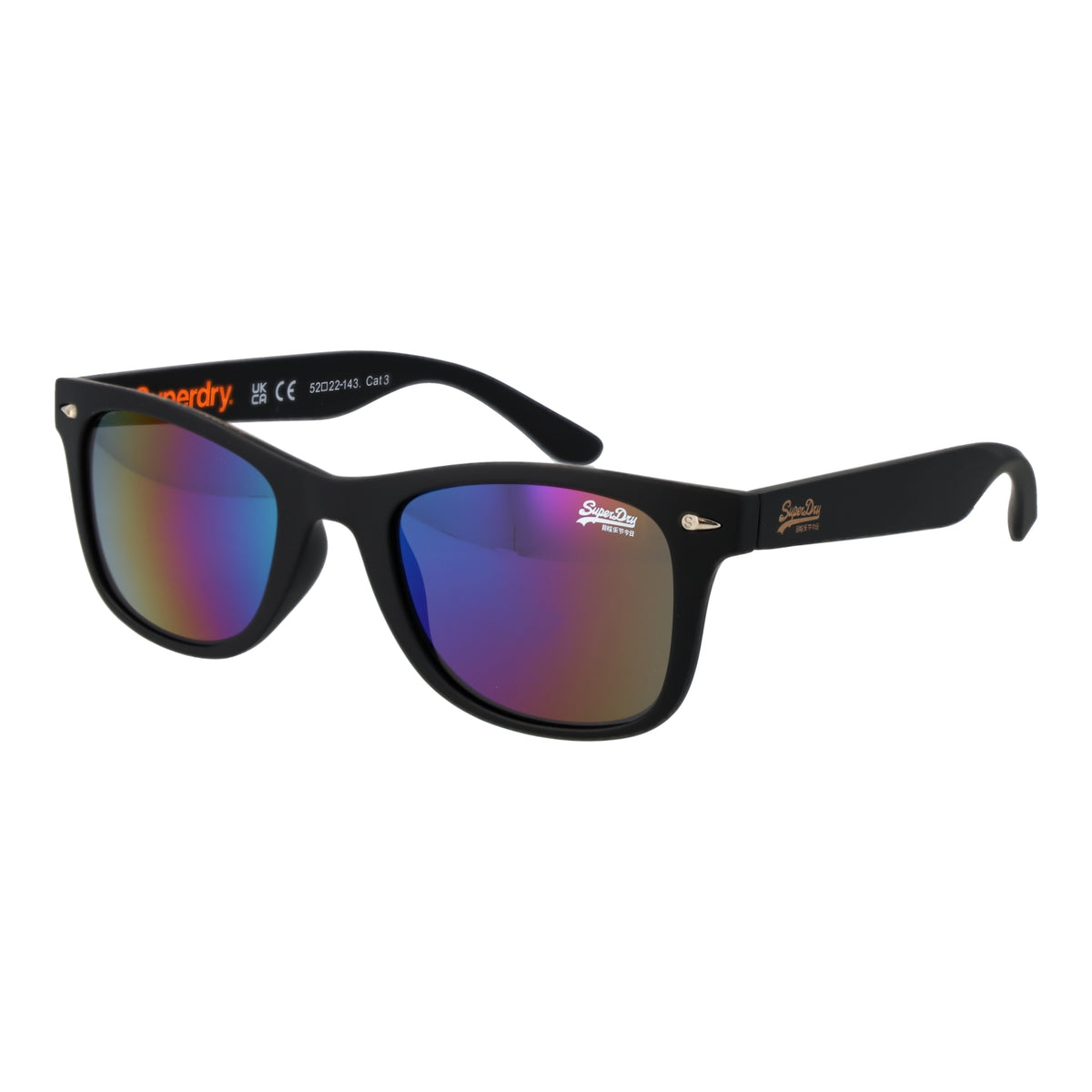 SUPERDRY SUNGLASSES Superdry SDS Rookie 52127 Sonnenbrille – Produktansicht