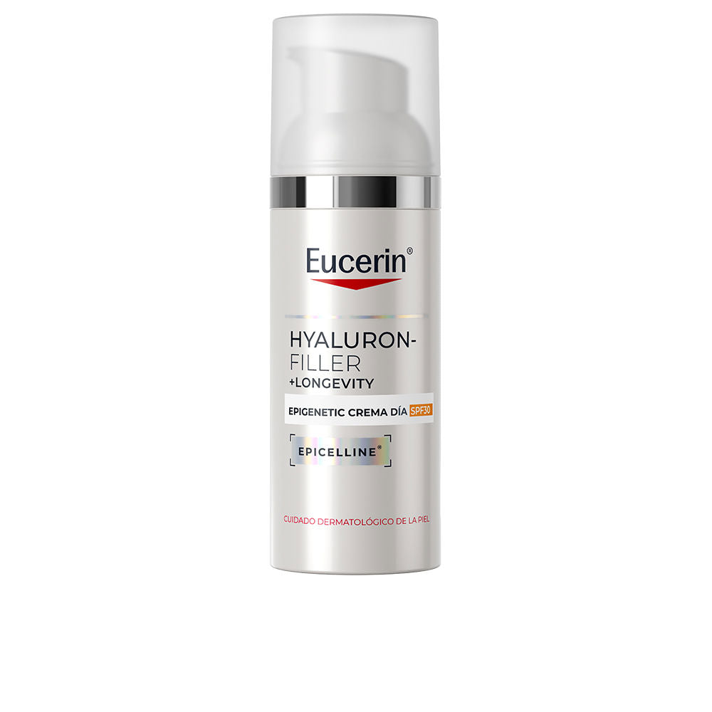 HYALURON-FILLER +LONGEVITY EPIGENETIC day cream SPF30 50 ml