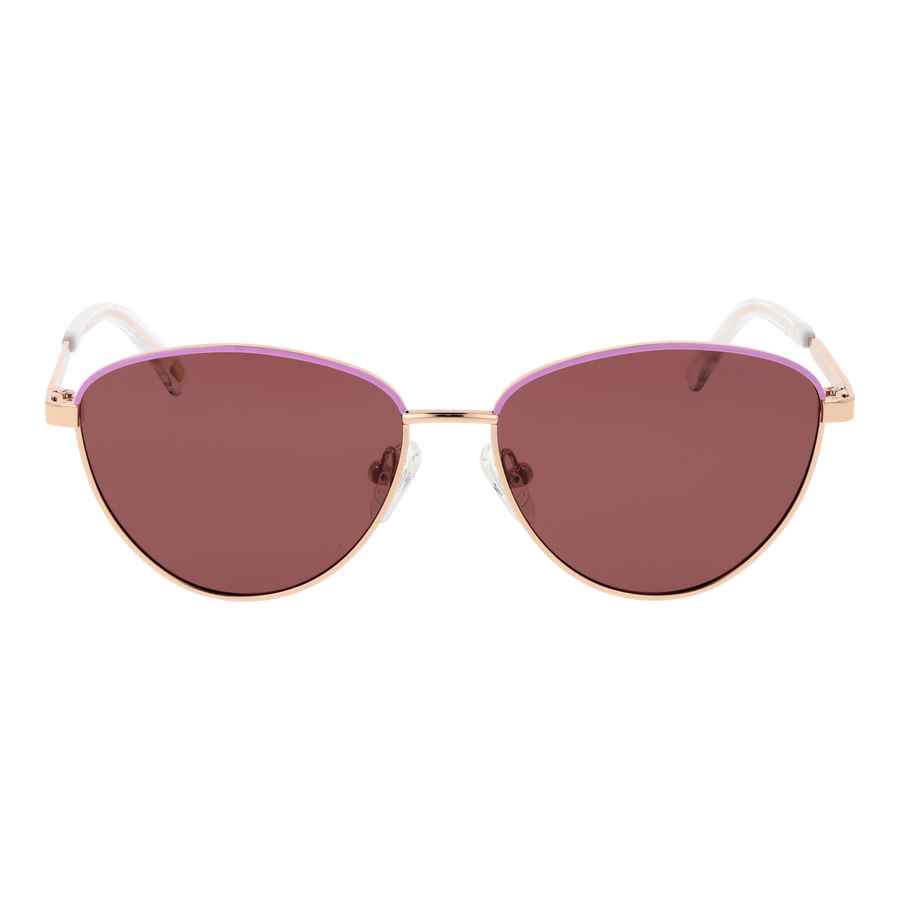 SKECHERS SUNGLASSES Skechers Sonnenbrille SE00023 5328D – Detailansicht