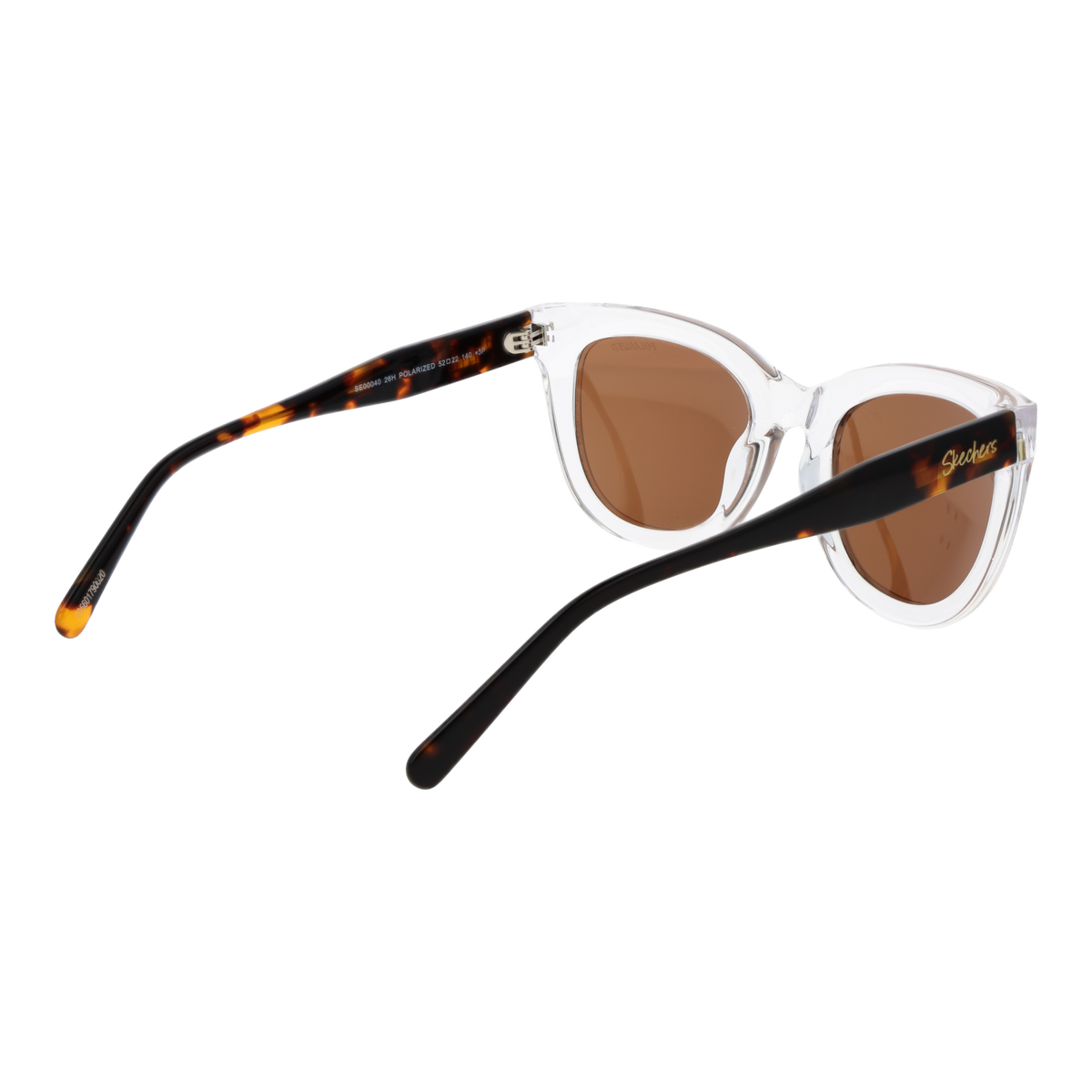 SKECHERS SUNGLASSES Skechers Sonnenbrille SE00040 5226H – Seitenansicht