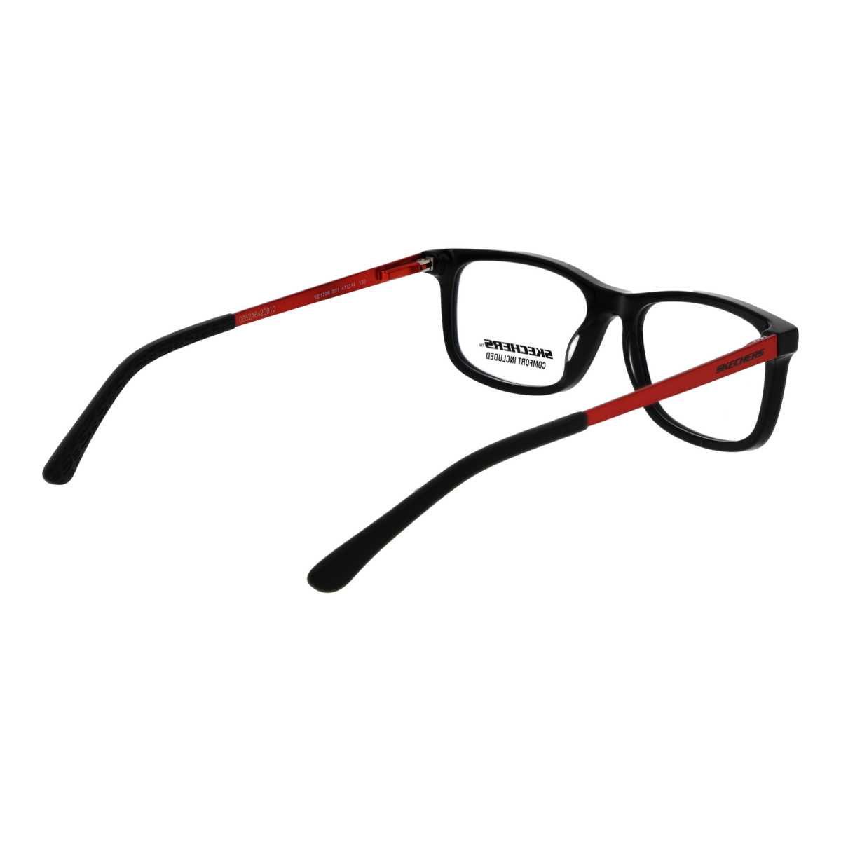 Skechers SE1206 47001 Brille von Skechers Eyewear – Seitenansicht