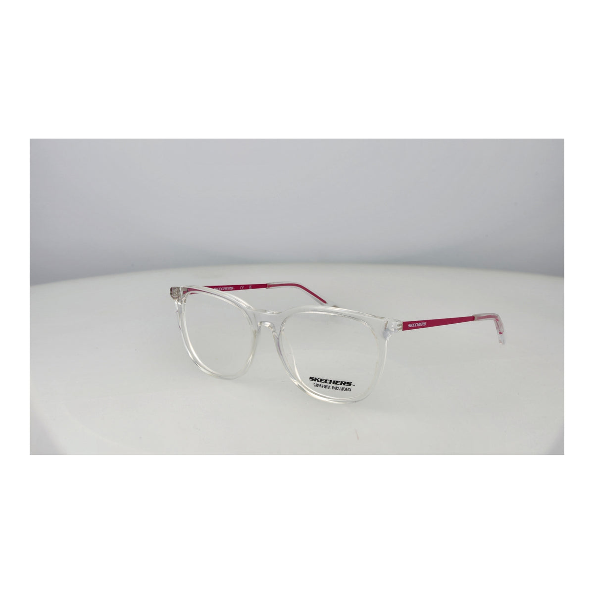 SKECHERS EYEWEAR Skechers SE2218 52026 Brille – Produktansicht