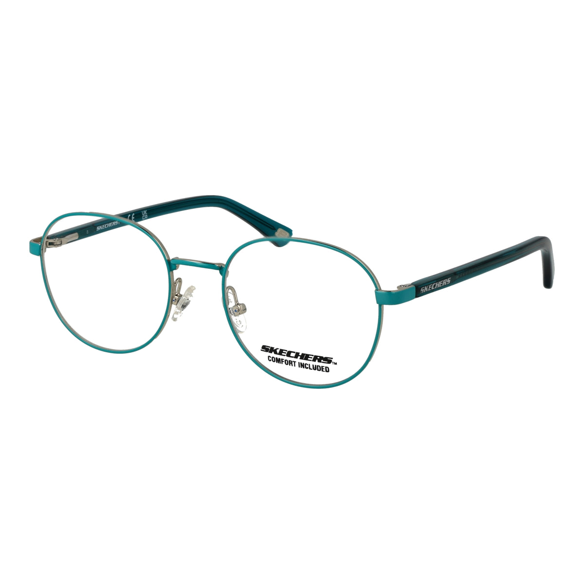 SKECHERS EYEWEAR Skechers SE2239 49087 Brille – Produktansicht