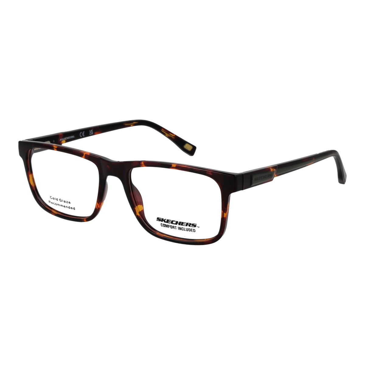 SKECHERS EYEWEAR Skechers SE3304 53052 Brille – Produktansicht