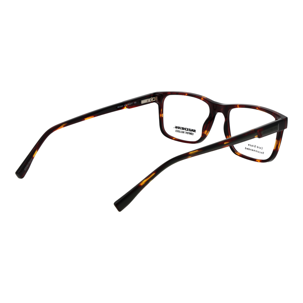 SKECHERS EYEWEAR Skechers SE3304 53052 Brille – Seitenansicht