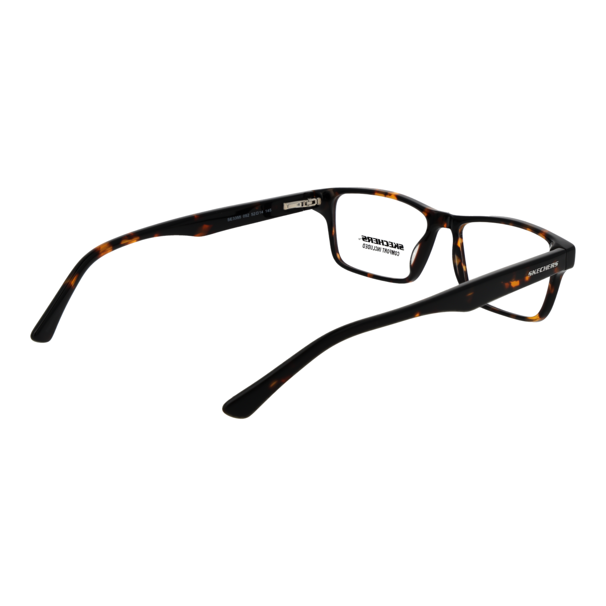 Skechers Eyewear Brille SE3355 52052 – Seitenansicht
