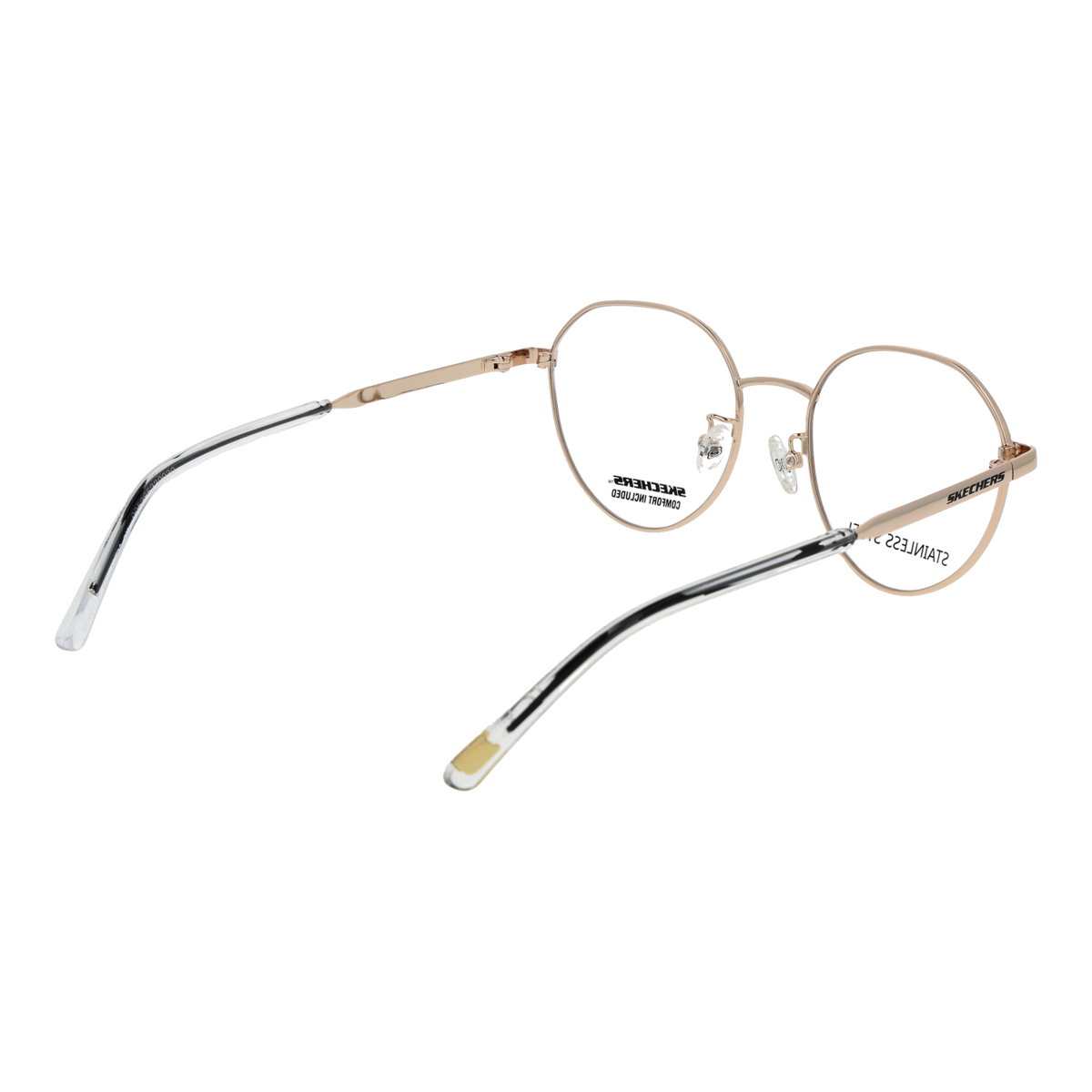 Skechers Eyewear Brille SE50017-D 52032 – Seitenansicht