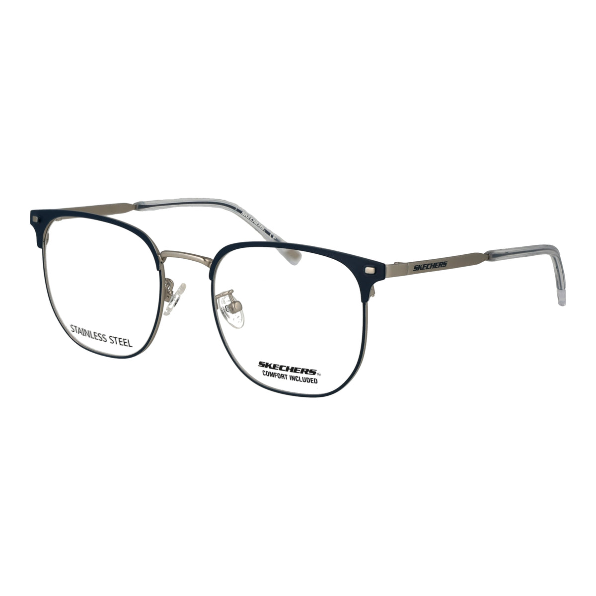 Skechers Eyewear SE50020-D 53011 Brille – Produktansicht