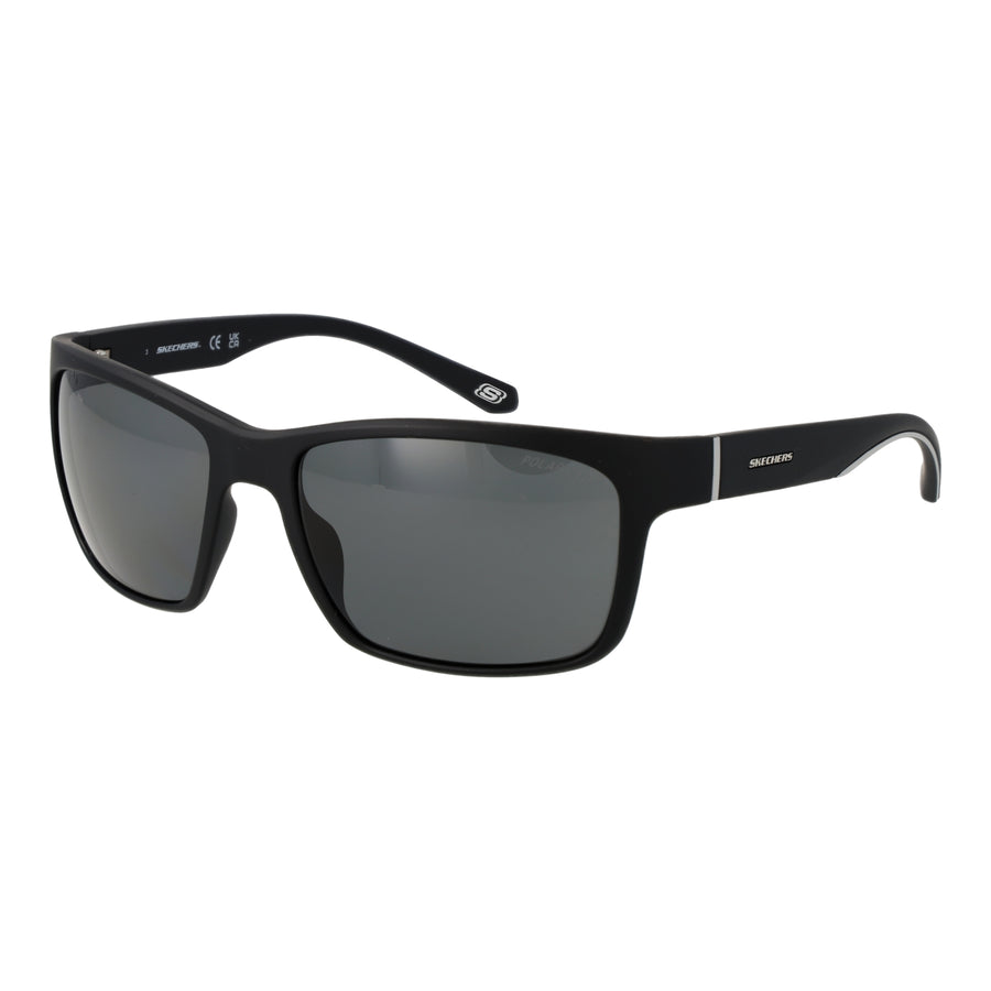 SKECHERS SUNGLASSES Skechers SE6117 5802D Sonnenbrille – Produktansicht