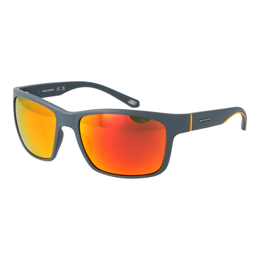 SKECHERS SUNGLASSES Skechers Sonnenbrille SE6117 5820H – Produktansicht