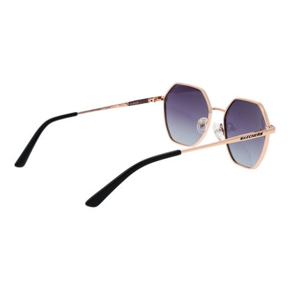 SKECHERS SUNGLASSES Skechers Sonnenbrille SE6178 5228D – Seitenansicht