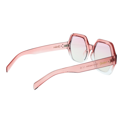 SKECHERS SUNGLASSES Skechers Sonnenbrille SE6223 5772T – Seitenansicht
