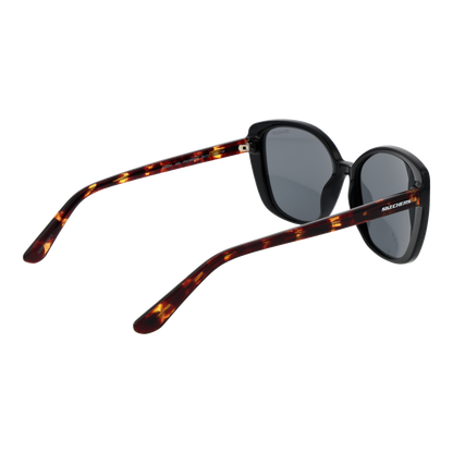 SKECHERS SUNGLASSES Skechers Sonnenbrille SE6265 5605D – Seitenansicht