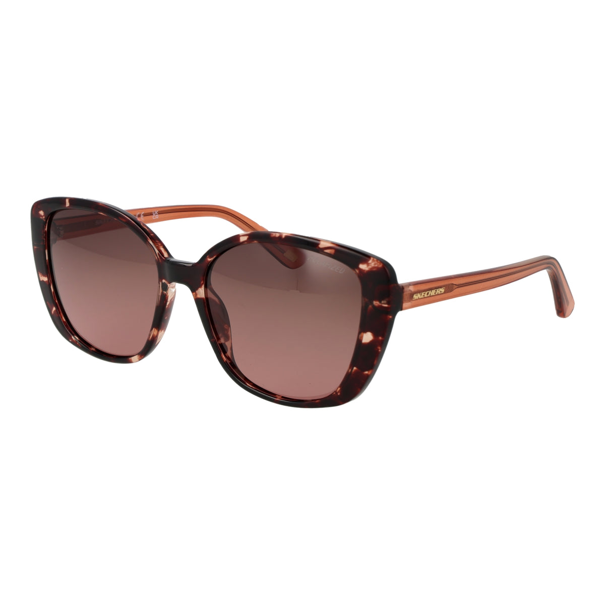 SKECHERS SUNGLASSES Skechers Sonnenbrille SE6265 5654H – Produktansicht